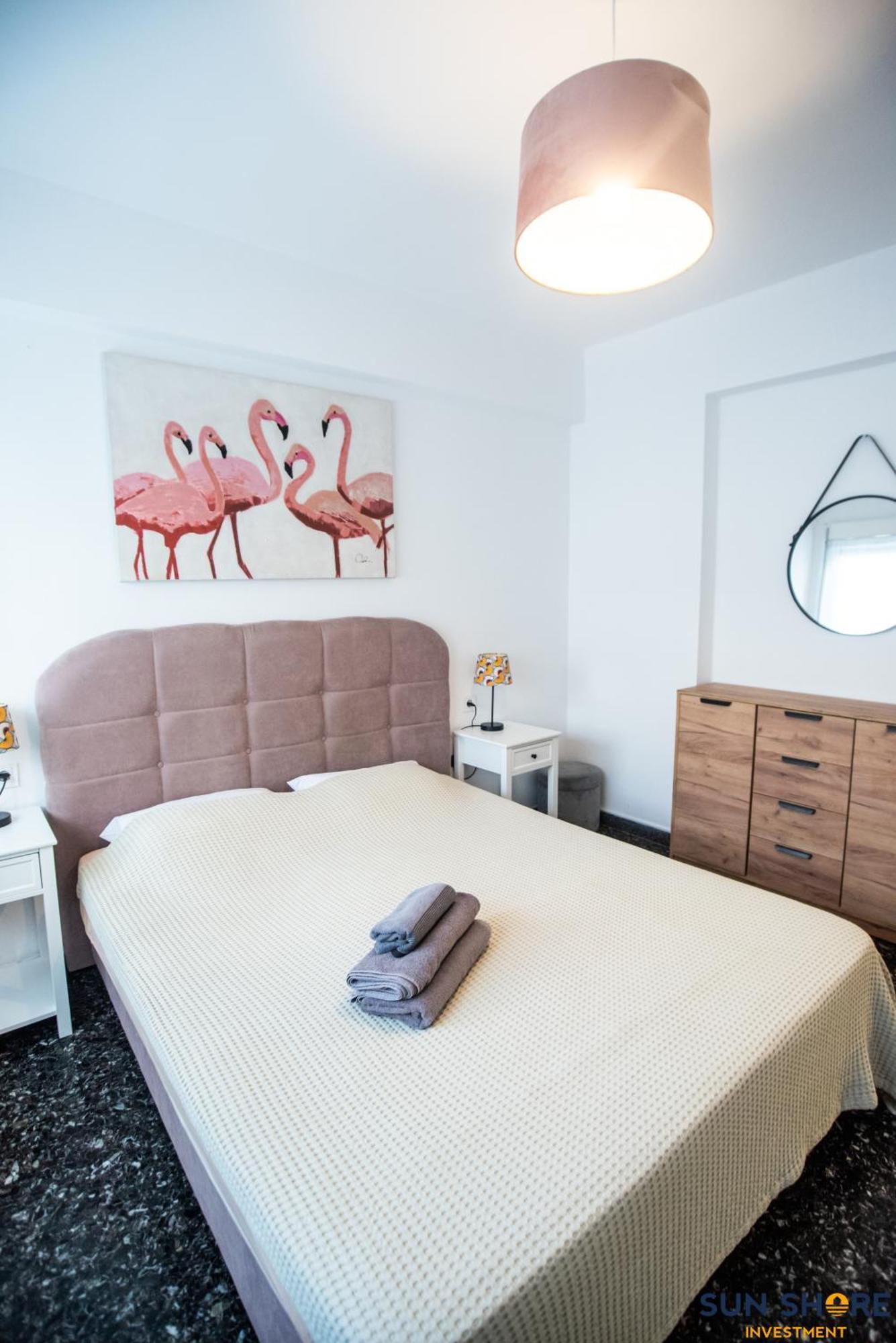 Explore Greece From Apartment With Private Garden Chalkís Exterior foto