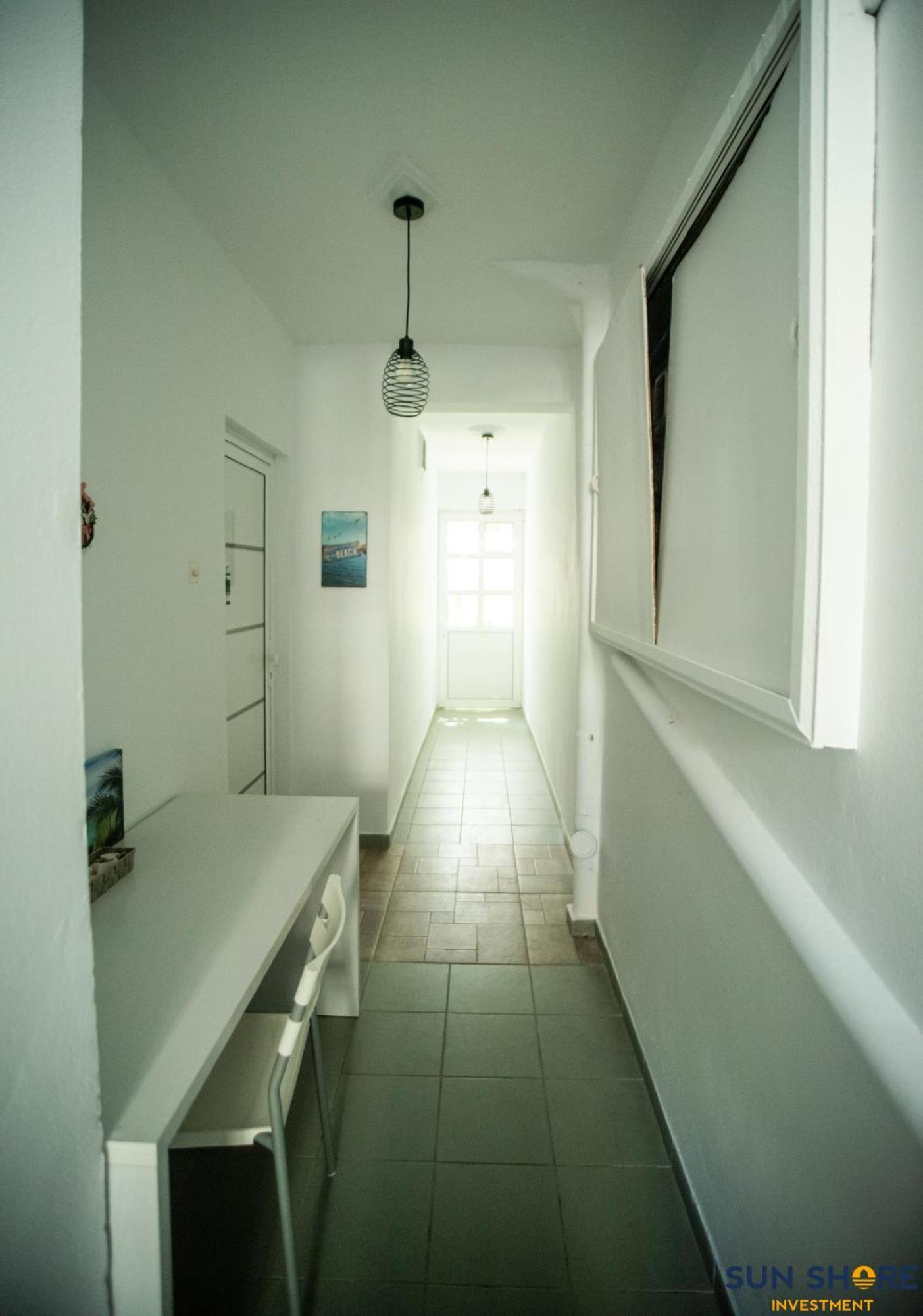 Explore Greece From Apartment With Private Garden Chalkís Exterior foto